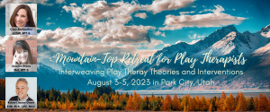 Mountaintop Retreat with Clair Mellenthin