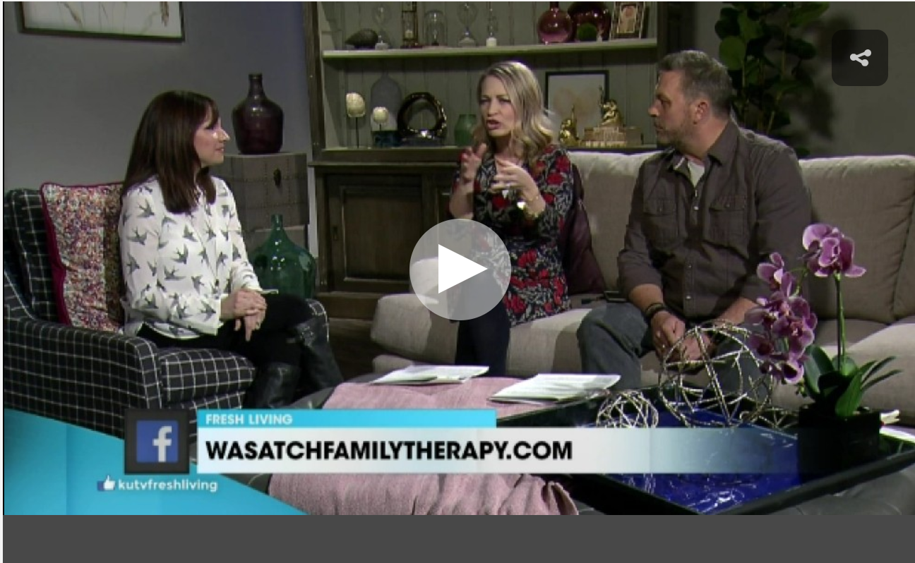 KUTV Fresh Living Interview