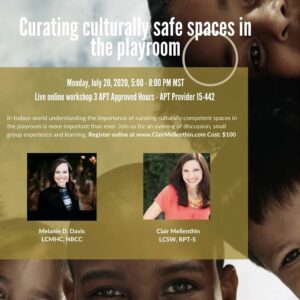 Curating Culturally Safe Spaces in the Play Room