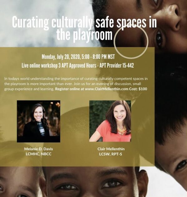 Curating Culturally Safe Spaces in the Play Room