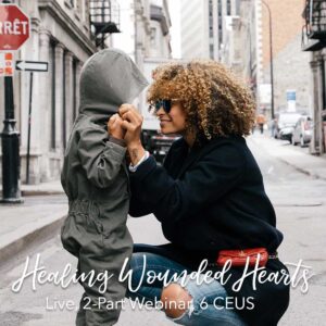 Healing Wounded Hearts 6 hour webinar