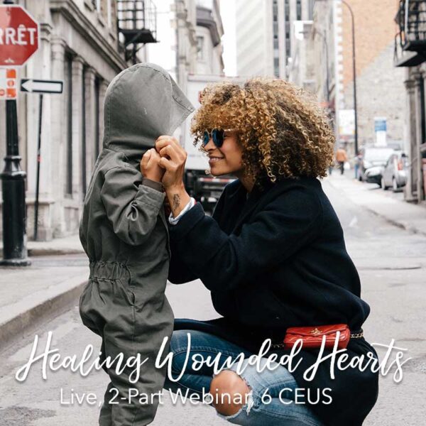Healing Wounded Hearts 6 hour webinar